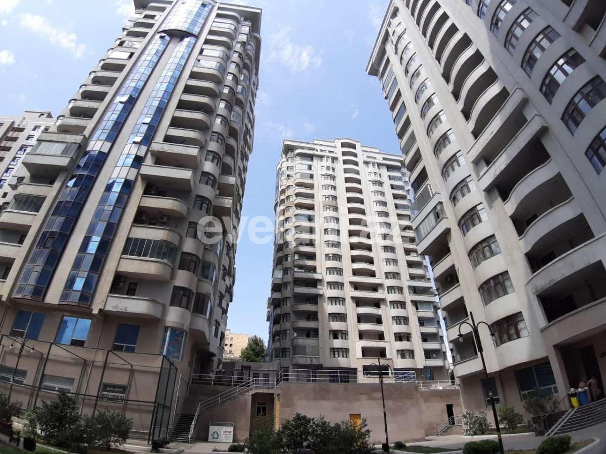 Продаётся, новостройка, 3-комнаты, 165 m², Баку, Насиминский r, Гянджлик m.