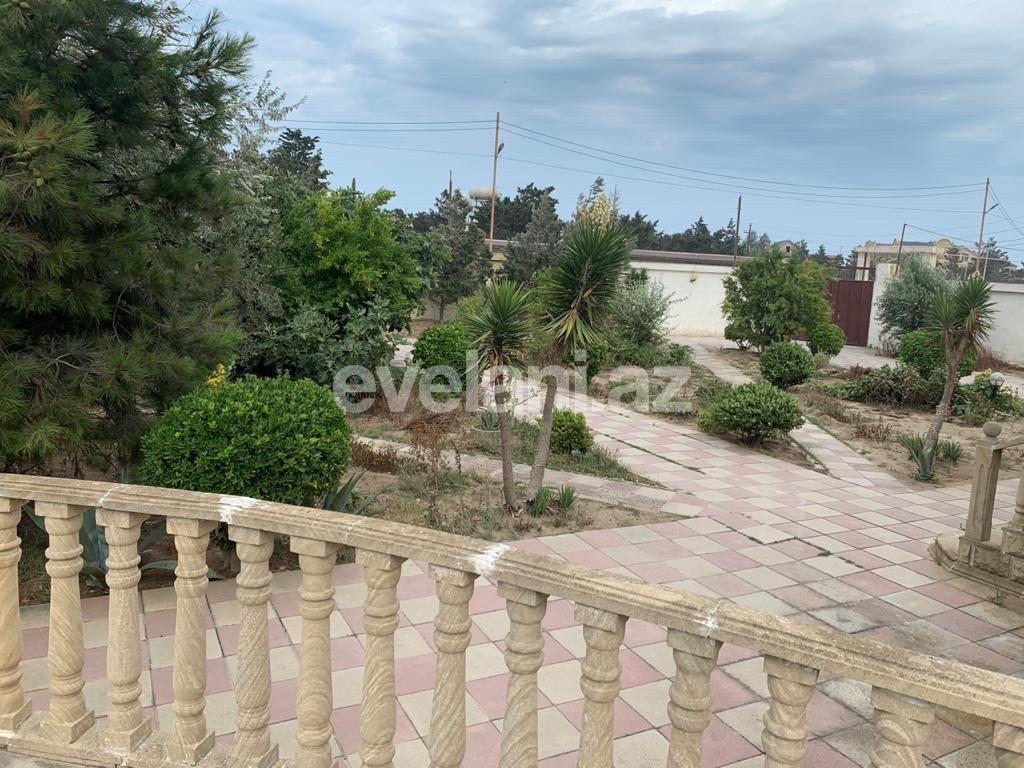Kirayə verilir, həyət evi / bağ, 5 otaqlı, 350 m², Bakı, Xəzər r, Şüvəlan q.