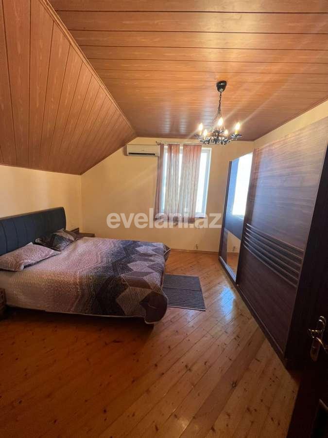 Kirayə verilir, həyət evi / bağ, 5 otaqlı, 350 m², Bakı, Xəzər r, Şüvəlan q.