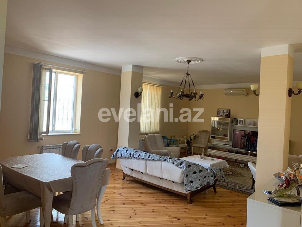 Kirayə verilir, həyət evi / bağ, 5 otaqlı, 350 m², Bakı, Xəzər r, Şüvəlan q.