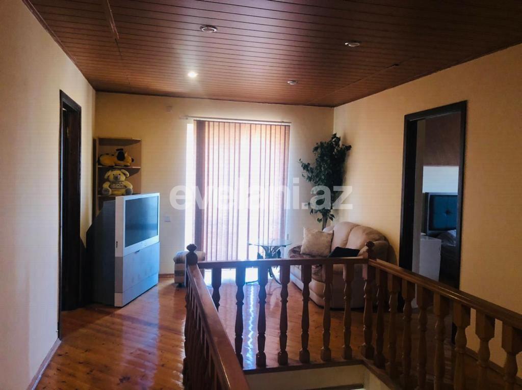 Kirayə verilir, həyət evi / bağ, 5 otaqlı, 350 m², Bakı, Xəzər r, Şüvəlan q.
