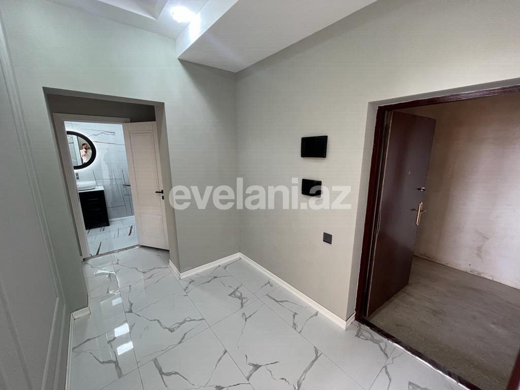 Продаётся, новостройка, 3-комнаты, 90.75 m², Баку, Сураханский r, Ени Гюнешли p, Халглар Достлугу m.