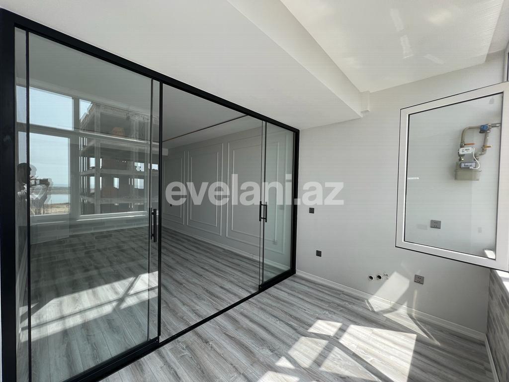 Продаётся, новостройка, 3-комнаты, 90.75 m², Баку, Сураханский r, Ени Гюнешли p, Халглар Достлугу m.