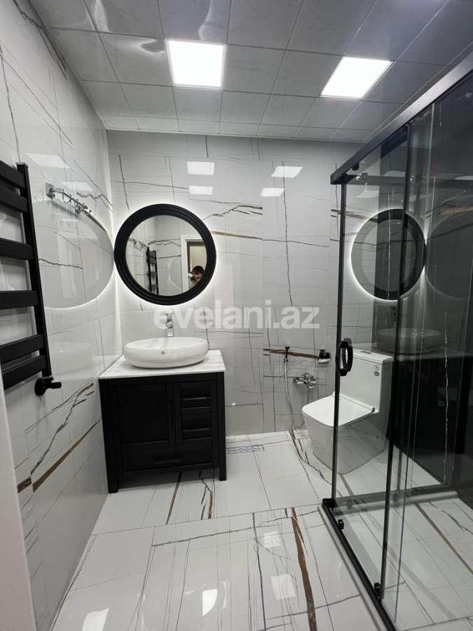 Продаётся, новостройка, 3-комнаты, 90.75 m², Баку, Сураханский r, Ени Гюнешли p, Халглар Достлугу m.