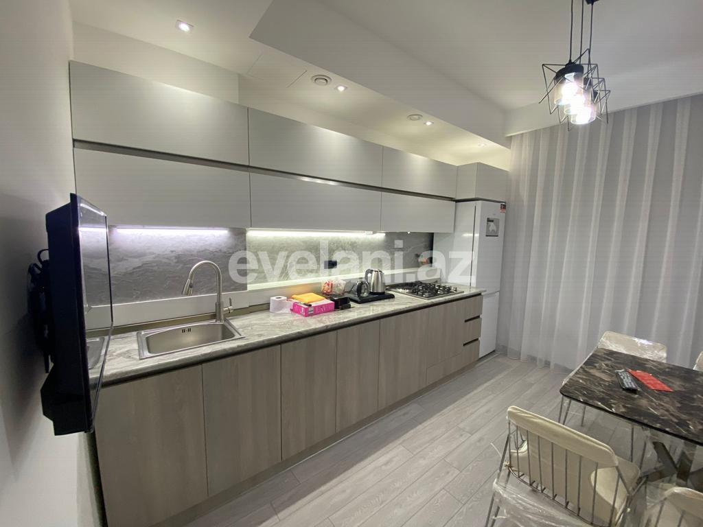 Satılır, yeni tikili, 3 otaqlı, 101 m², Bakı, Sabunçu r.