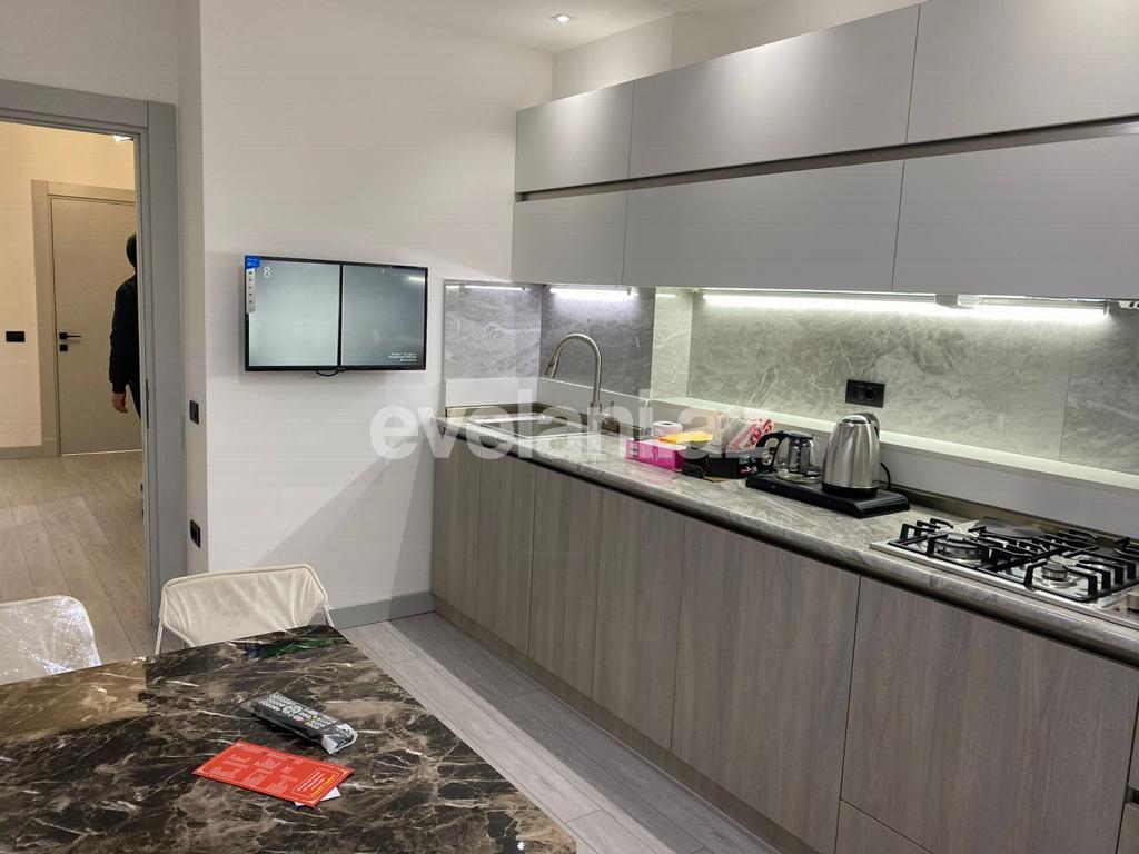 Satılır, yeni tikili, 3 otaqlı, 101 m², Bakı, Sabunçu r.