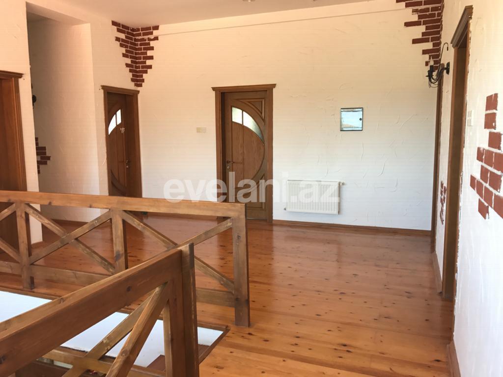 Kirayə verilir, həyət evi / bağ, 8 otaqlı, 300 m², Bakı, Xəzər r, Mərdəkan q.