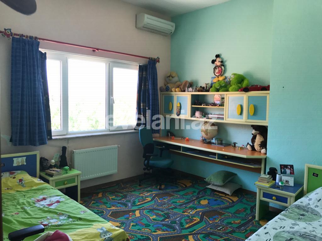 Kirayə verilir, həyət evi / bağ, 8 otaqlı, 300 m², Bakı, Xəzər r, Mərdəkan q.