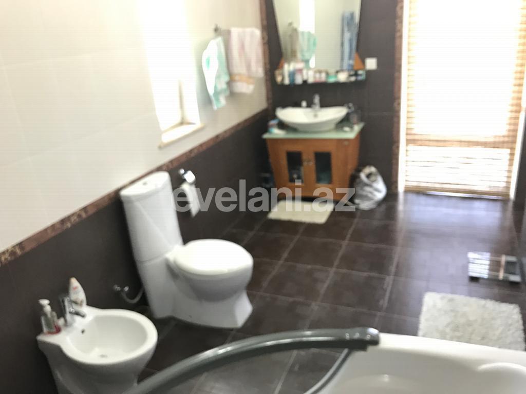 Kirayə verilir, həyət evi / bağ, 8 otaqlı, 300 m², Bakı, Xəzər r, Mərdəkan q.