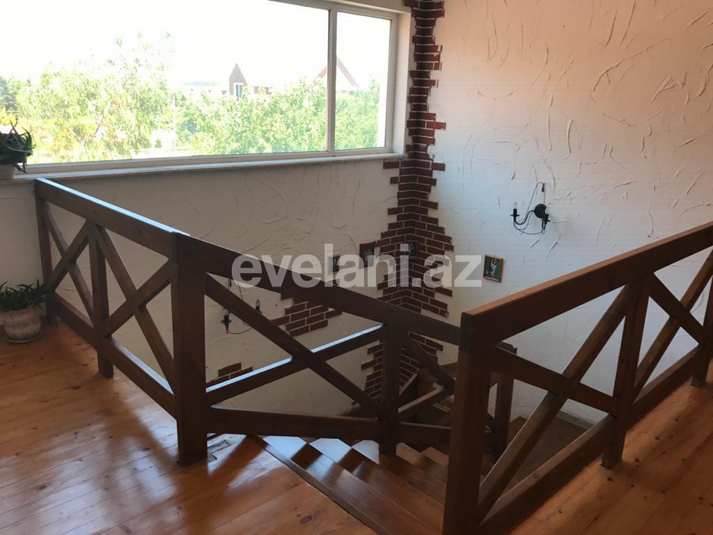 Kirayə verilir, həyət evi / bağ, 8 otaqlı, 300 m², Bakı, Xəzər r, Mərdəkan q.