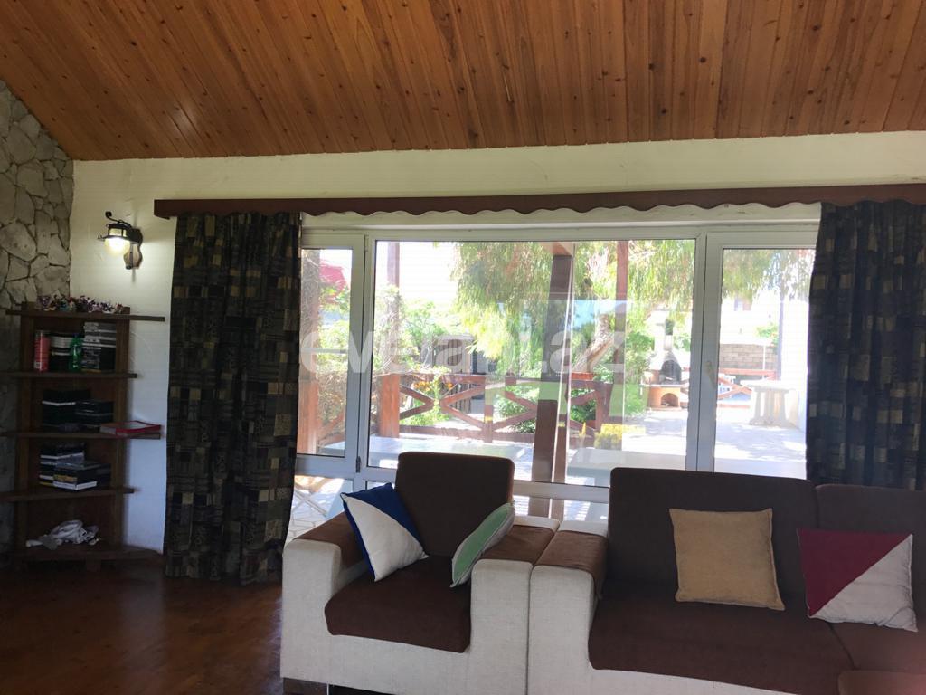 Kirayə verilir, həyət evi / bağ, 8 otaqlı, 300 m², Bakı, Xəzər r, Mərdəkan q.