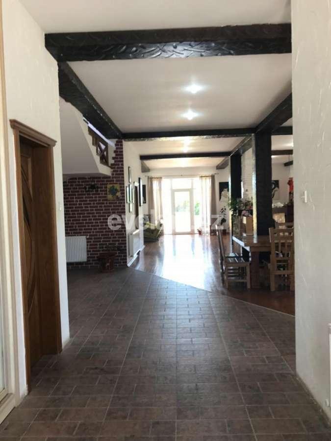 Kirayə verilir, həyət evi / bağ, 8 otaqlı, 300 m², Bakı, Xəzər r, Mərdəkan q.