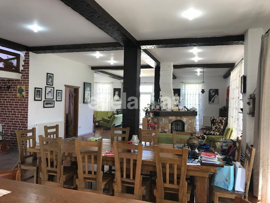 Kirayə verilir, həyət evi / bağ, 8 otaqlı, 300 m², Bakı, Xəzər r, Mərdəkan q.