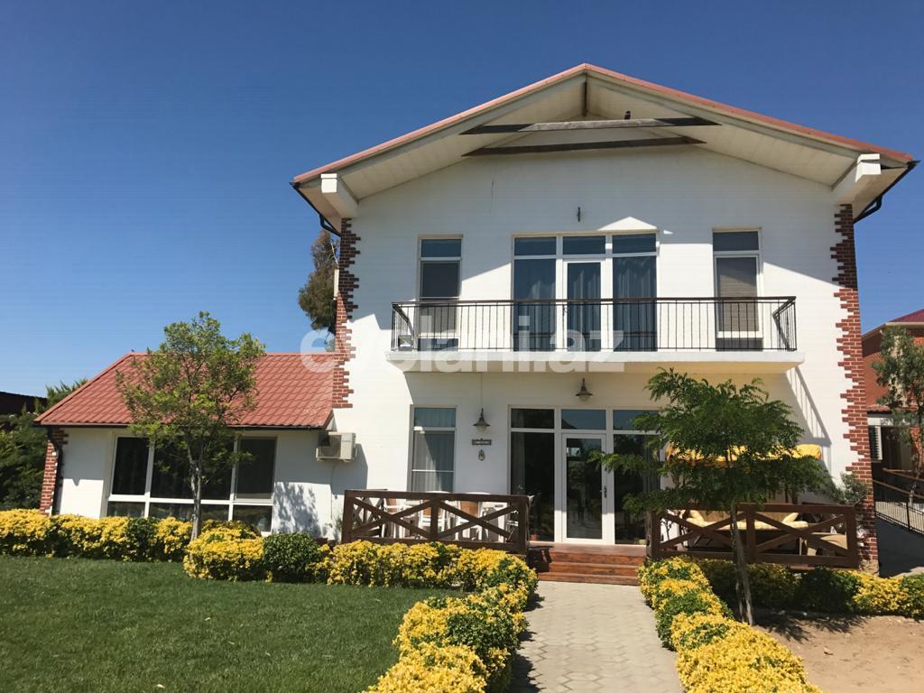 Kirayə verilir, həyət evi / bağ, 8 otaqlı, 300 m², Bakı, Xəzər r, Mərdəkan q.