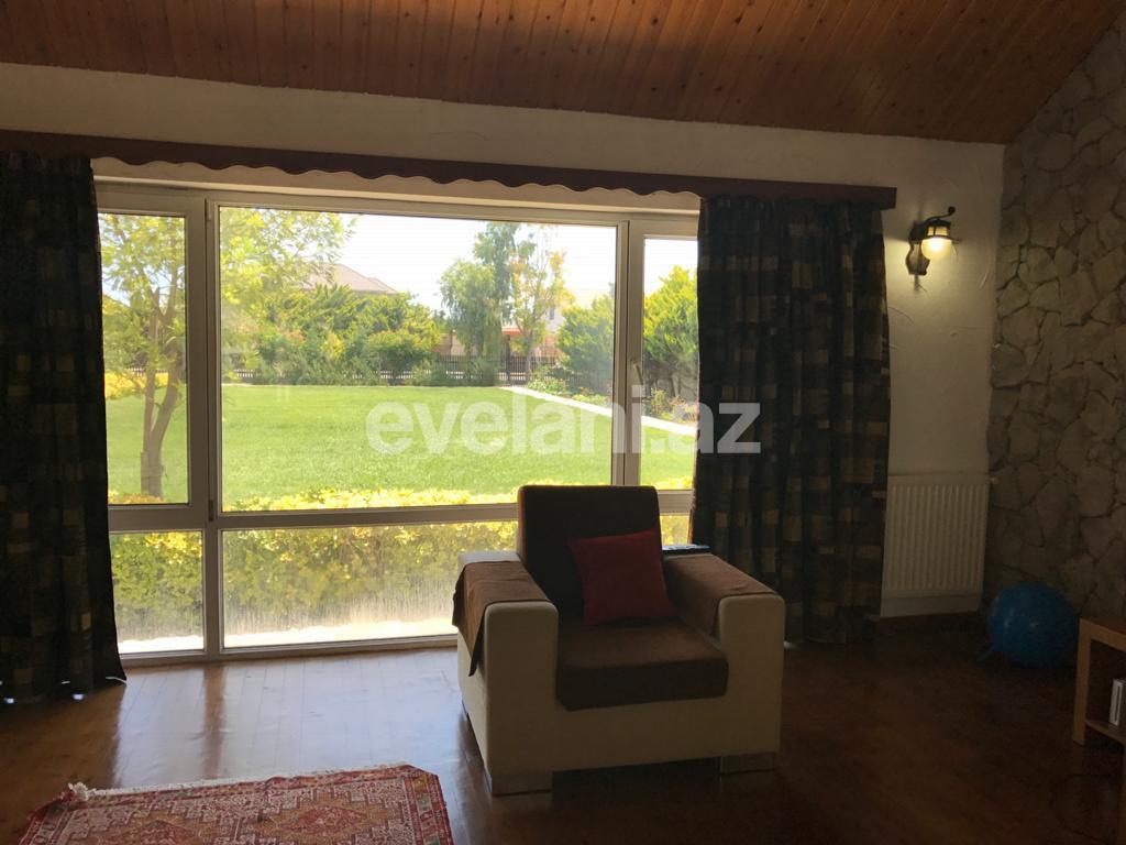 Kirayə verilir, həyət evi / bağ, 8 otaqlı, 300 m², Bakı, Xəzər r, Mərdəkan q.