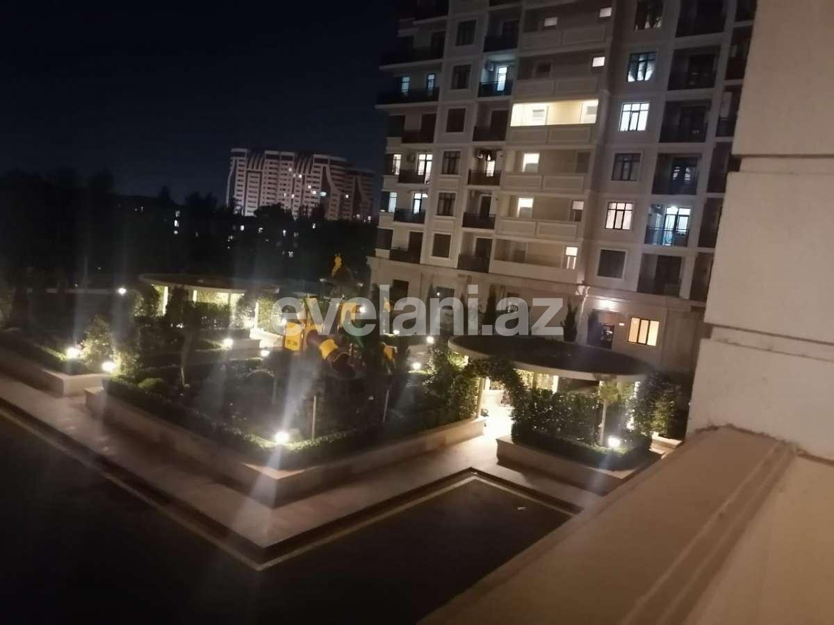 Rent, new building, 3 room, 65 m², Baku, Khatai r, Hazi Aslanov m.