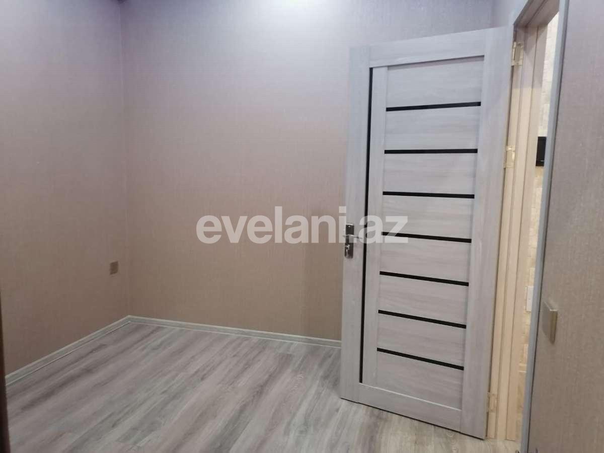 Rent, new building, 3 room, 65 m², Baku, Khatai r, Hazi Aslanov m.