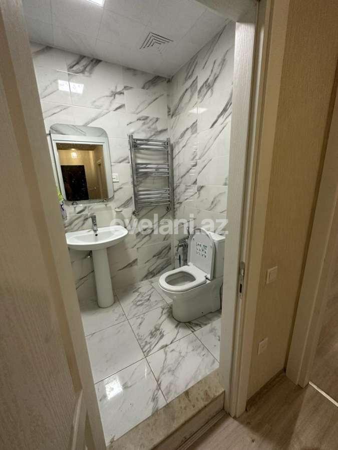 Kirayə verilir, yeni tikili, 3 otaqlı, 99.99 m², Bakı, Yasamal r, 20 yanvar m.