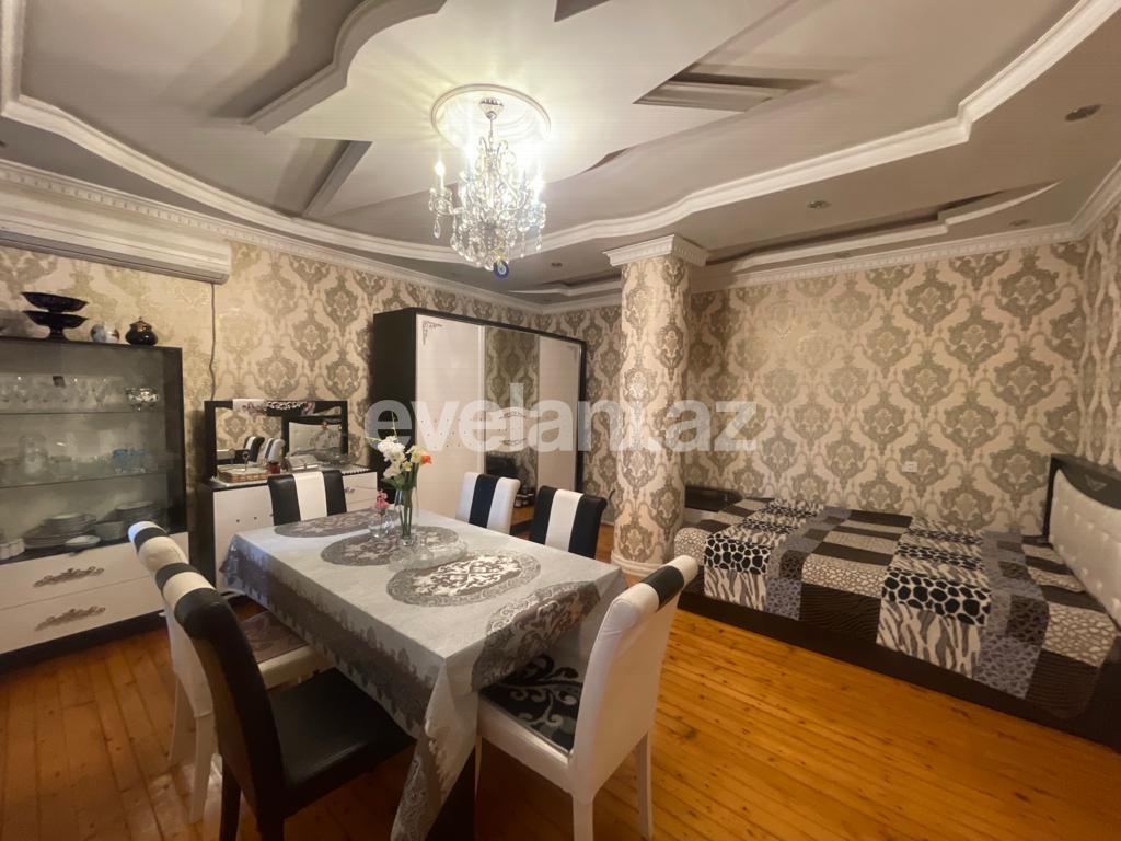 Kirayə verilir, yeni tikili, 3 otaqlı, 80 m², Bakı, Nərimanov r.