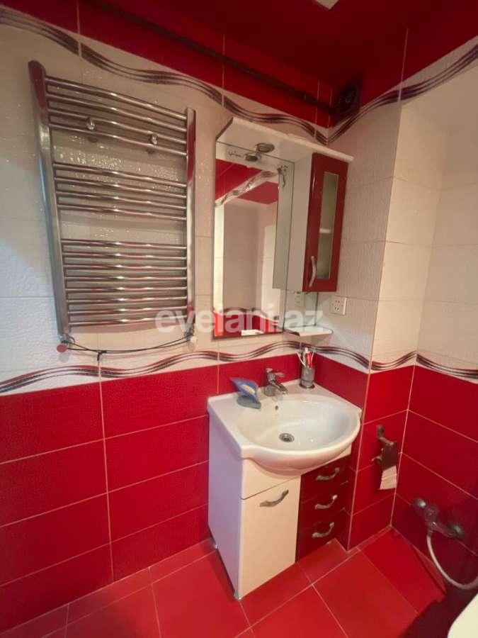 Kirayə verilir, yeni tikili, 3 otaqlı, 80 m², Bakı, Nərimanov r.