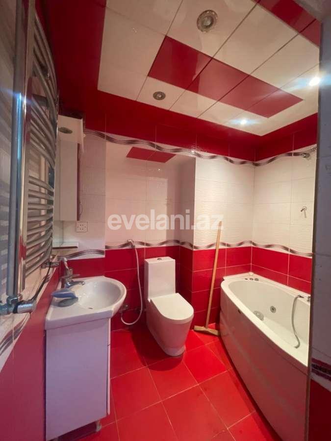 Kirayə verilir, yeni tikili, 3 otaqlı, 80 m², Bakı, Nərimanov r.