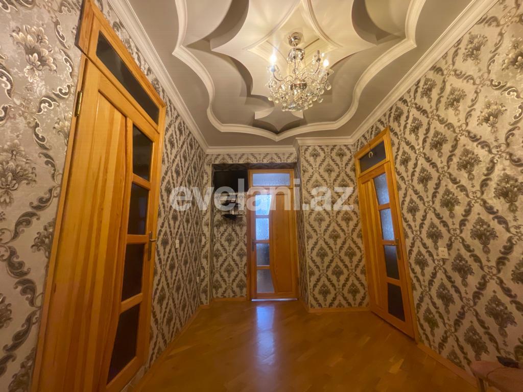 Kirayə verilir, yeni tikili, 3 otaqlı, 80 m², Bakı, Nərimanov r.