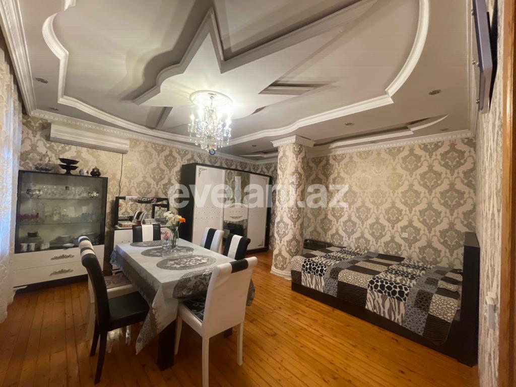 Kirayə verilir, yeni tikili, 3 otaqlı, 80 m², Bakı, Nərimanov r.