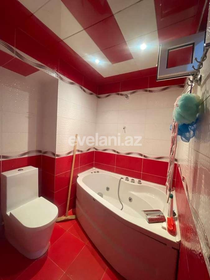 Kirayə verilir, yeni tikili, 3 otaqlı, 80 m², Bakı, Nərimanov r.