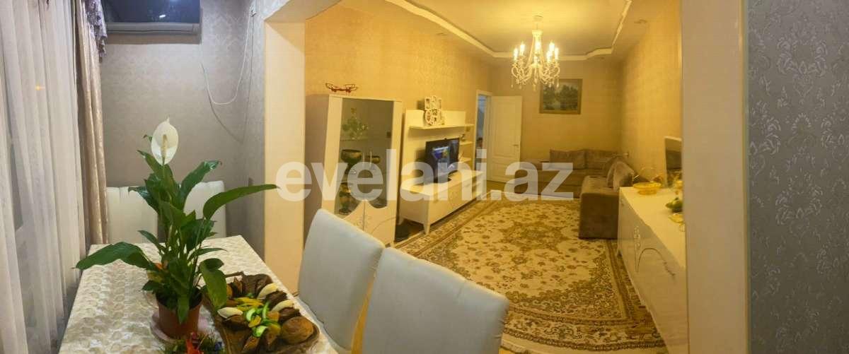 Sale, old building, 3 room, 85 m², Baku, Surakhani r.
