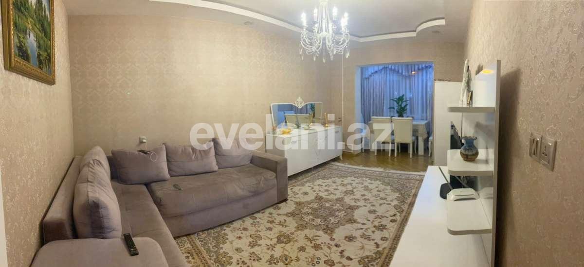 Sale, old building, 3 room, 85 m², Baku, Surakhani r.