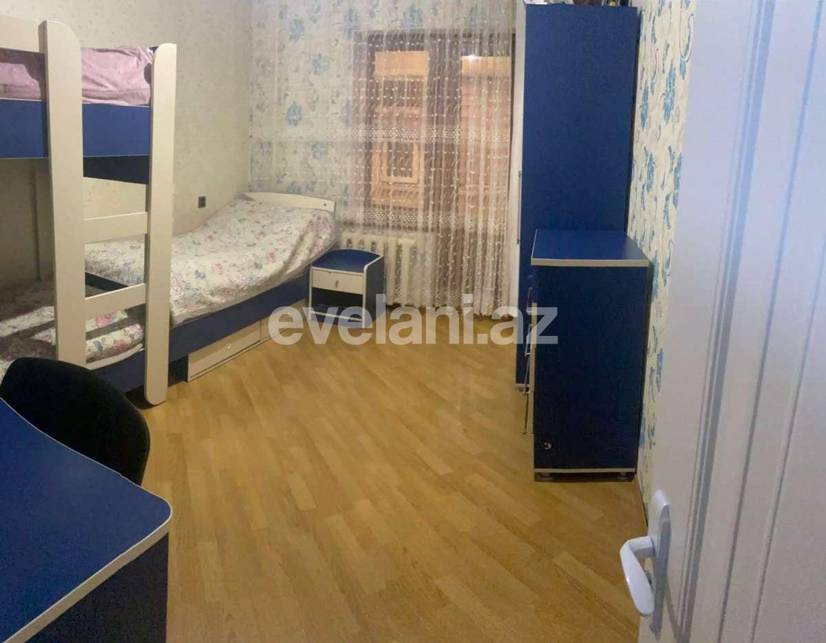 Sale, old building, 3 room, 85 m², Baku, Surakhani r.