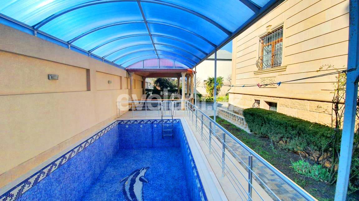 Продаётся, дом / дача, 10-комнаты, 640 m², Баку, Хатаинский r, Ахмедлы p.