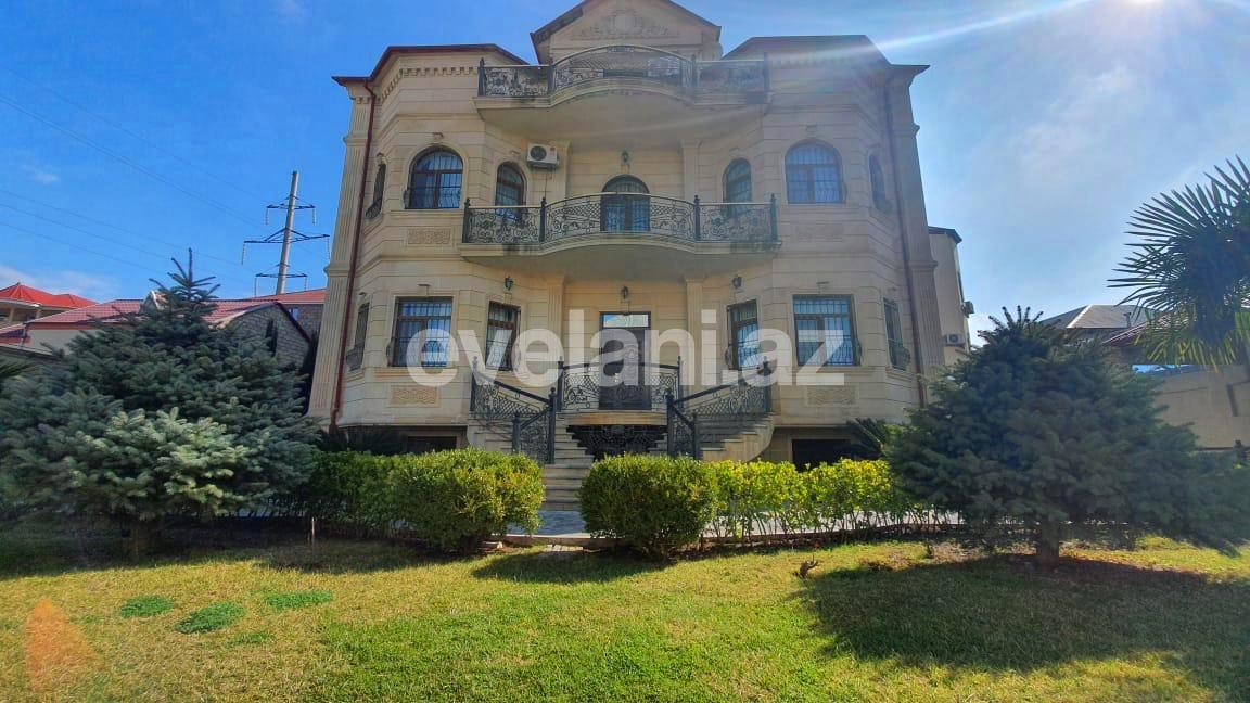 Продаётся, дом / дача, 10-комнаты, 640 m², Баку, Хатаинский r, Ахмедлы p.
