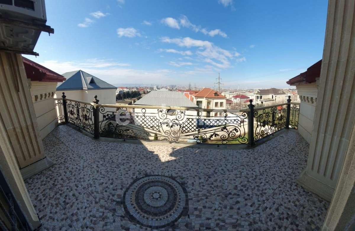 Продаётся, дом / дача, 10-комнаты, 640 m², Баку, Хатаинский r, Ахмедлы p.