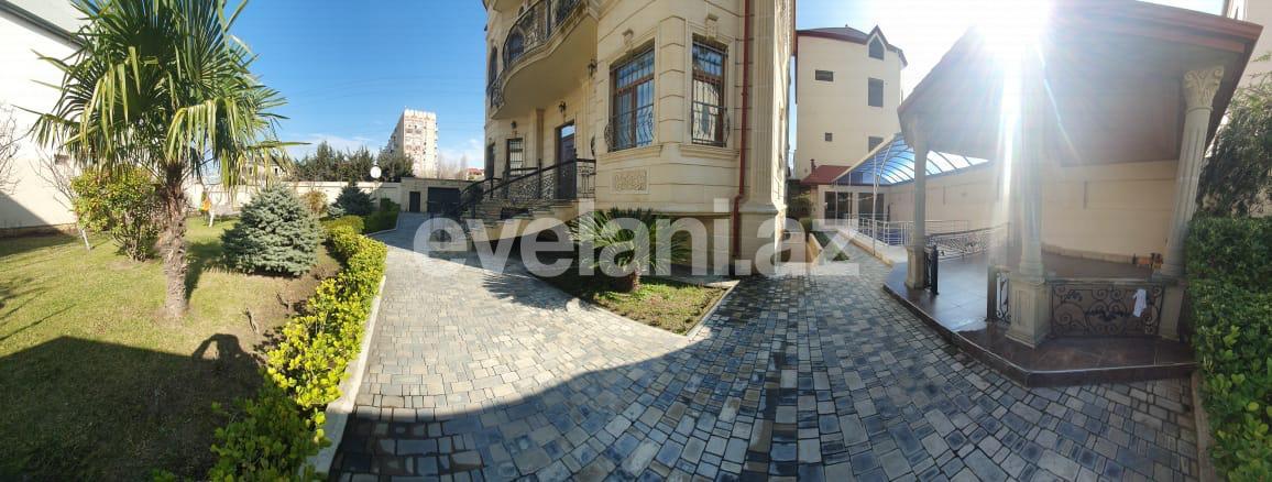 Продаётся, дом / дача, 10-комнаты, 640 m², Баку, Хатаинский r, Ахмедлы p.