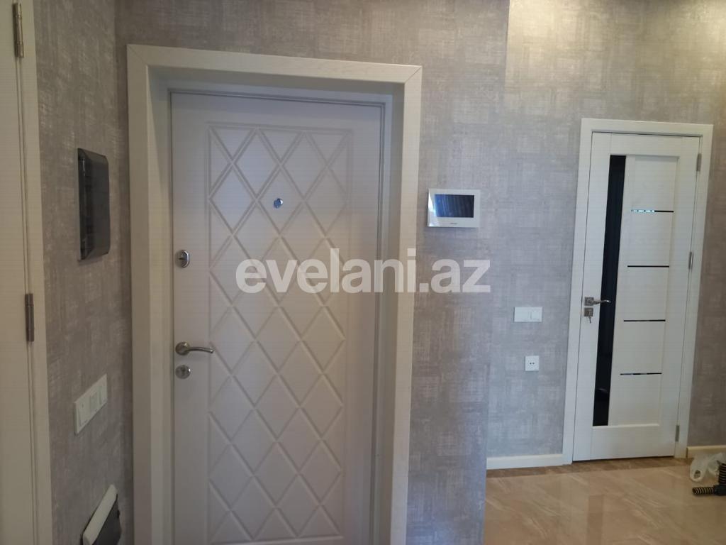 Kirayə verilir, yeni tikili, 2 otaqlı, 111 m², Bakı, Nərimanov r, Nəriman Nərimanov m.