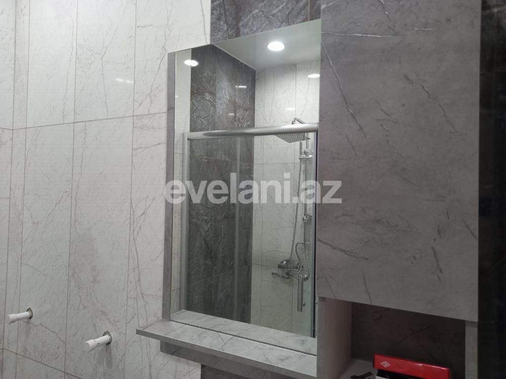 Kirayə verilir, yeni tikili, 2 otaqlı, 111 m², Bakı, Nərimanov r, Nəriman Nərimanov m.