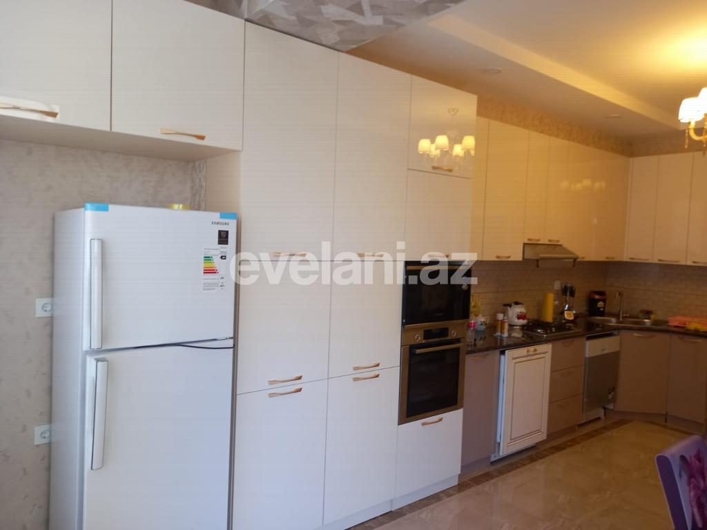 Kirayə verilir, yeni tikili, 2 otaqlı, 111 m², Bakı, Nərimanov r, Nəriman Nərimanov m.