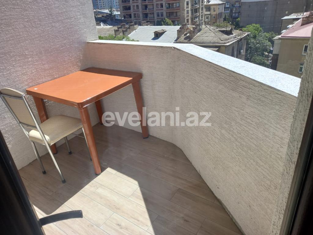 Kirayə verilir, yeni tikili, 2 otaqlı, 111 m², Bakı, Nərimanov r, Nəriman Nərimanov m.