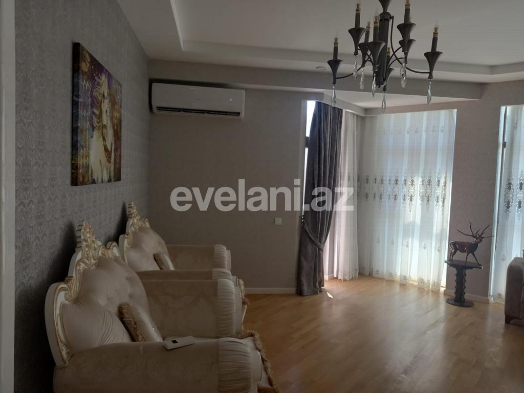 Kirayə verilir, yeni tikili, 2 otaqlı, 111 m², Bakı, Nərimanov r, Nəriman Nərimanov m.