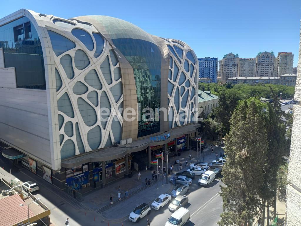 Kirayə verilir, yeni tikili, 2 otaqlı, 111 m², Bakı, Nərimanov r, Nəriman Nərimanov m.