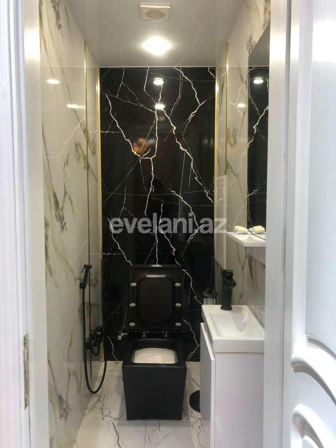 Kirayə verilir, yeni tikili, 4 otaqlı, 200 m², Bakı, Xətai r, Şah İsmayıl Xətai m.