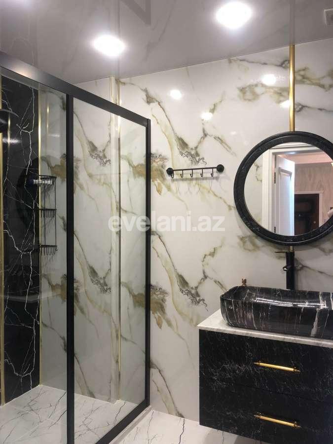 Kirayə verilir, yeni tikili, 4 otaqlı, 200 m², Bakı, Xətai r, Şah İsmayıl Xətai m.