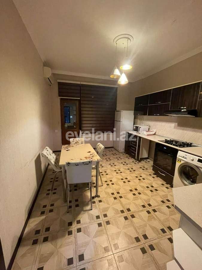 Kirayə verilir, yeni tikili, 2 otaqlı, 90 m², Bakı, Nərimanov r, Gənclik m.