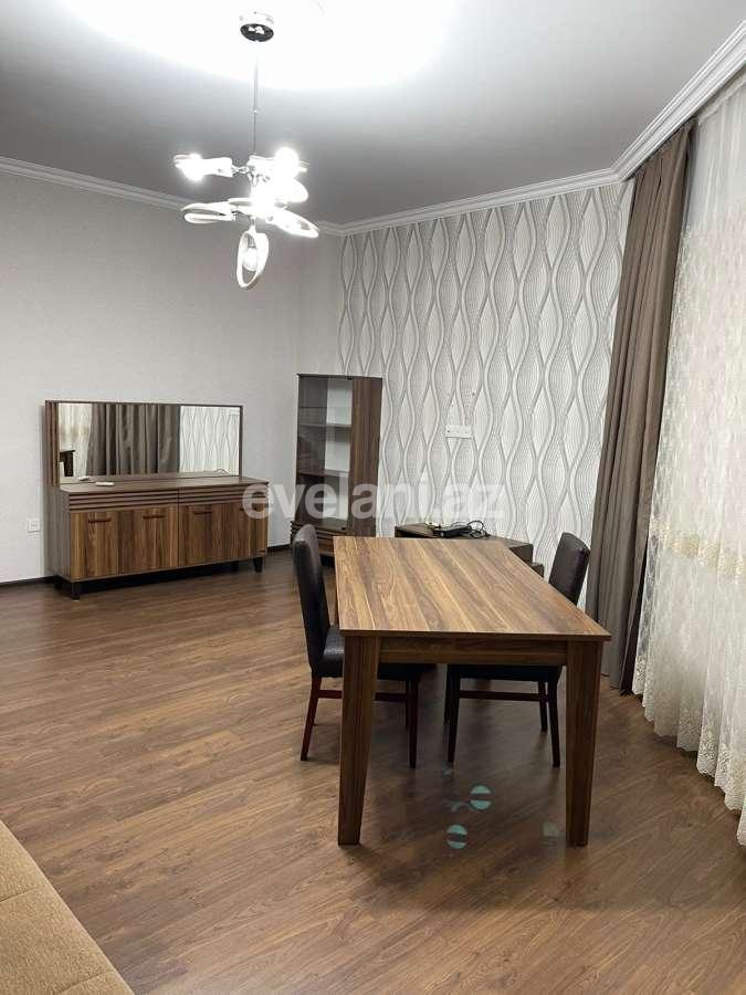 Kirayə verilir, yeni tikili, 2 otaqlı, 90 m², Bakı, Nərimanov r, Gənclik m.
