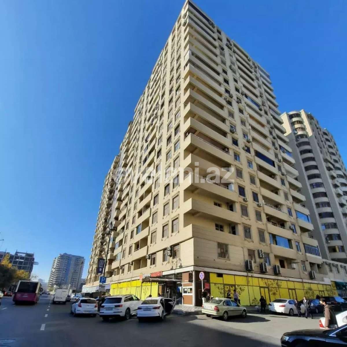 Kirayə verilir, yeni tikili, 2 otaqlı, 90 m², Bakı, Nərimanov r, Gənclik m.