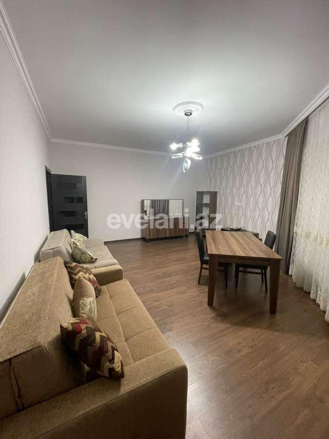 Kirayə verilir, yeni tikili, 2 otaqlı, 90 m², Bakı, Nərimanov r, Gənclik m.