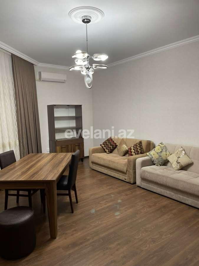 Kirayə verilir, yeni tikili, 2 otaqlı, 90 m², Bakı, Nərimanov r, Gənclik m.