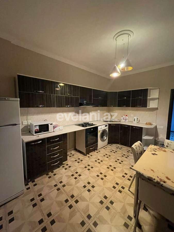 Kirayə verilir, yeni tikili, 2 otaqlı, 90 m², Bakı, Nərimanov r, Gənclik m.
