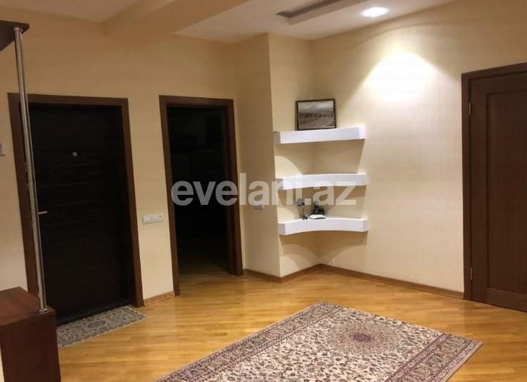 Kirayə verilir, yeni tikili, 2 otaqlı, 117 m², Bakı, Xətai r, Şah İsmayıl Xətai m.